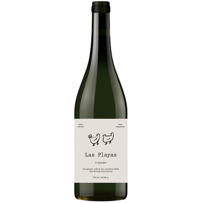 Ikal Las Playas IV Malbec 2024