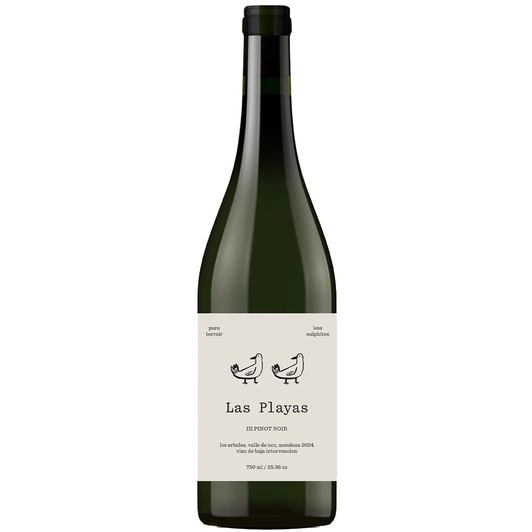Ikal Las Playas VI Chardonnay 2024