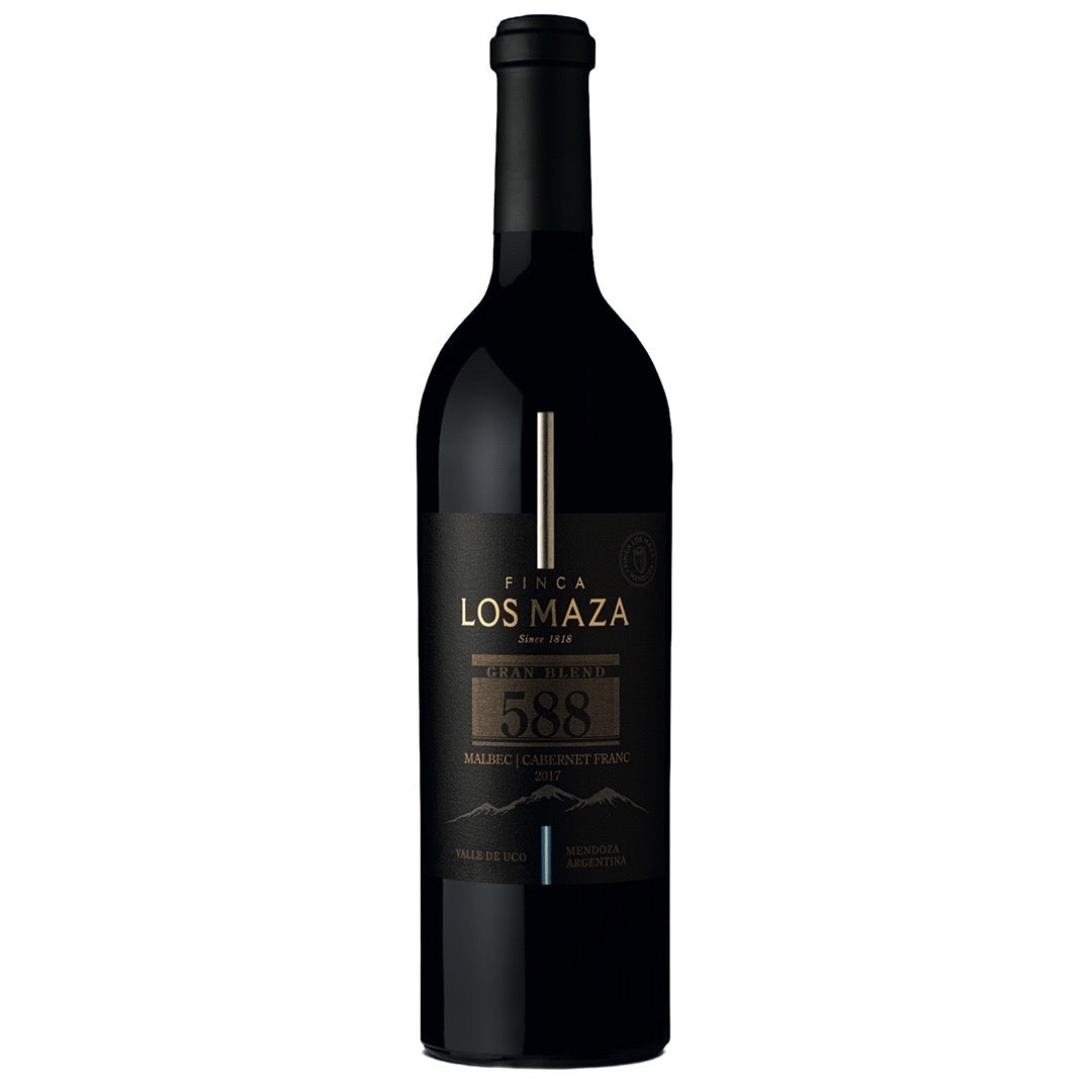 Finca los Maza Gran Blend 588 Malbec 2021