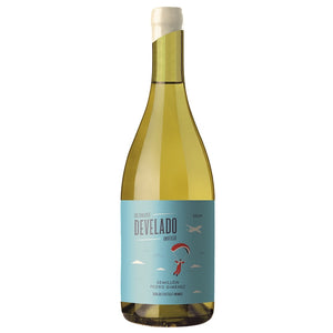 Solo Contigo Develado Semillón - Pedro Gimenéz 2024