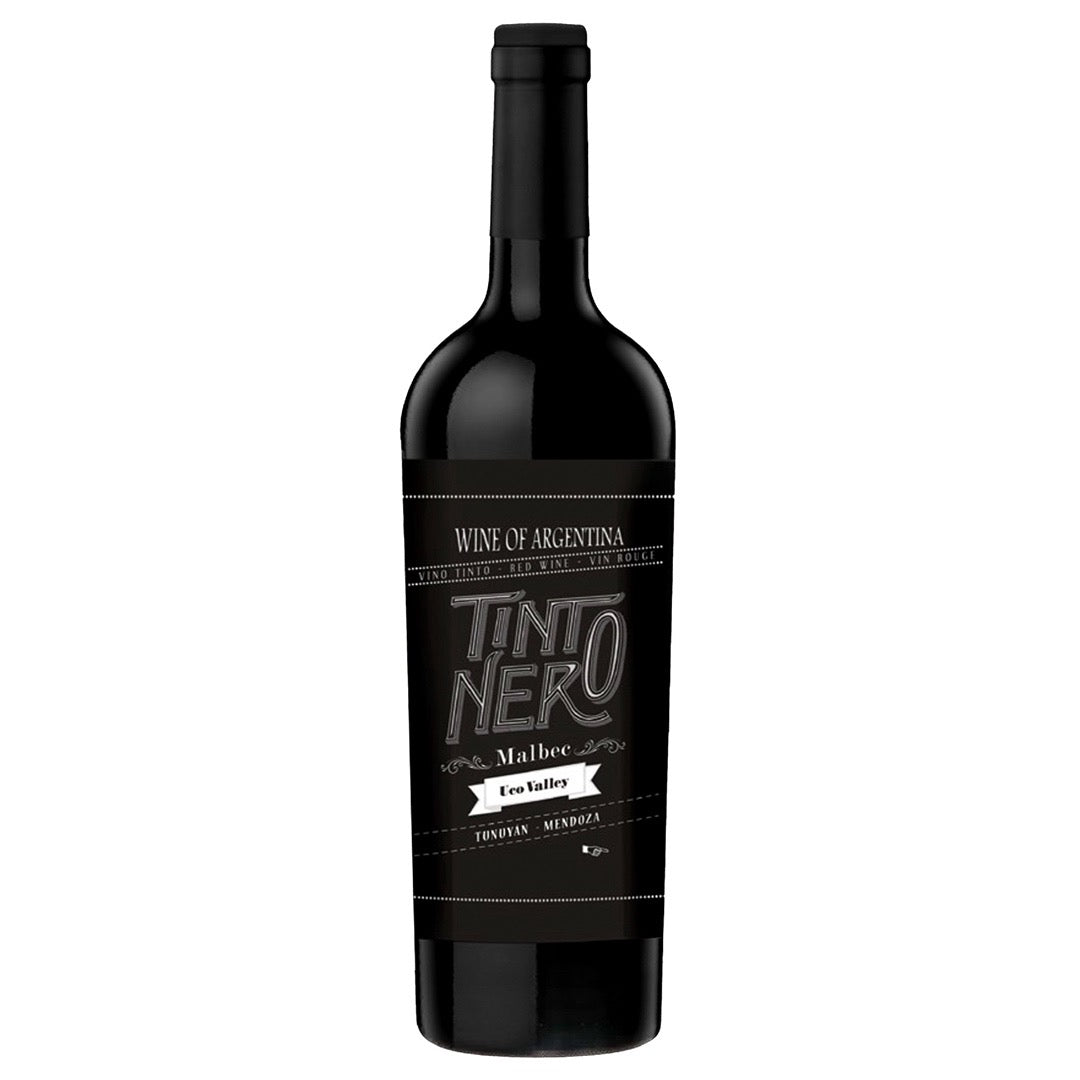 Tinto Nero Uco Valley Malbec 2022