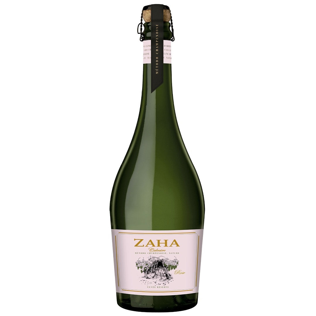ZAHA ESPUMANTE CALCARIE ROSE