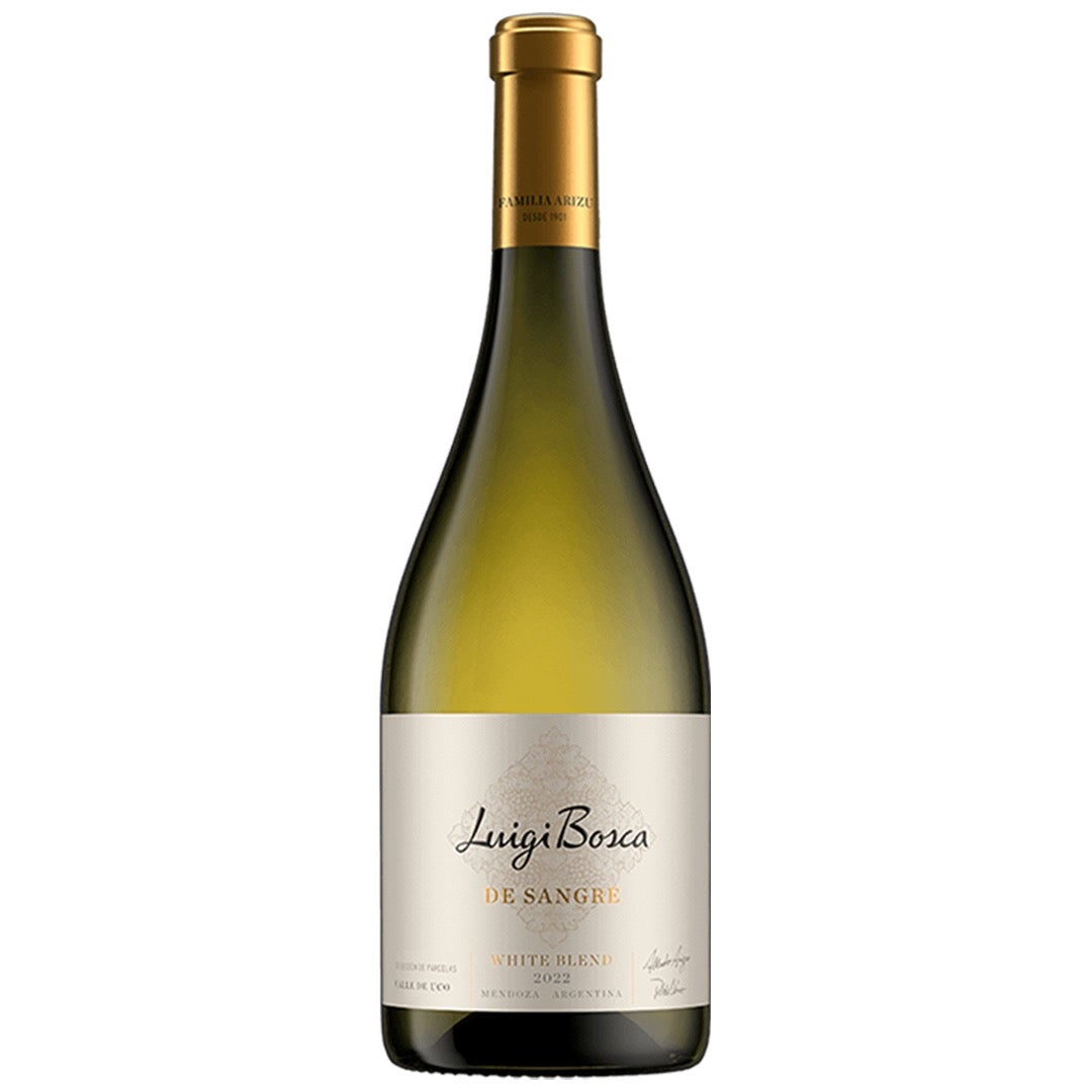 Luigi Bosca de Sangre White Blend 2022