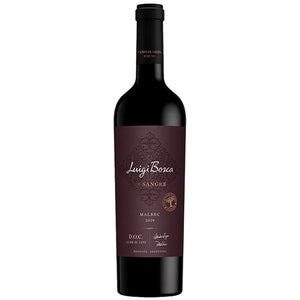 Luigi Bosca de Sangre Malbec D.O.C  2022