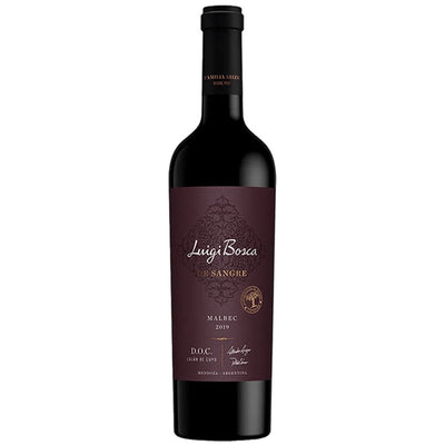 Luigi Bosca de Sangre Malbec D.O.C  2022