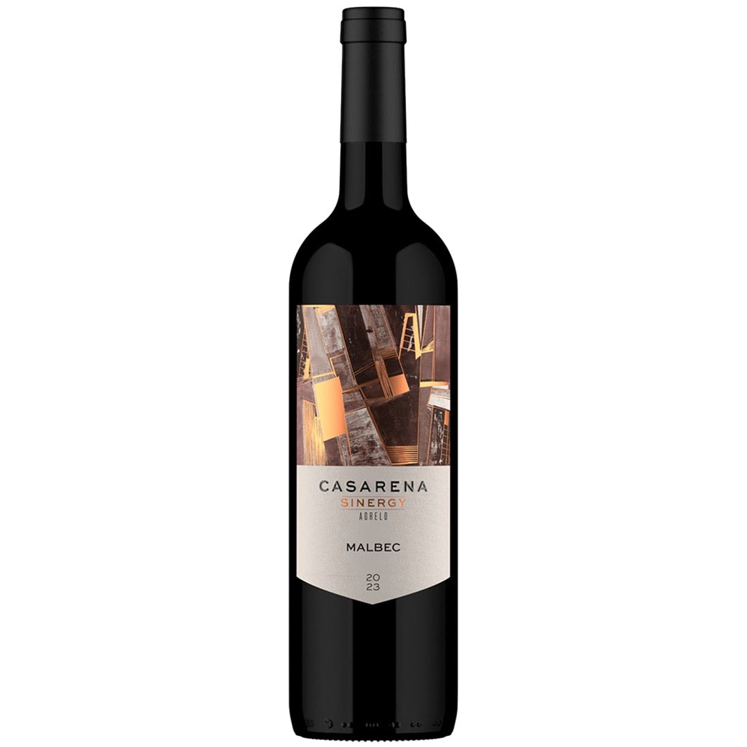 CASARENA SINERGY VINEYARD MALBEC 2023