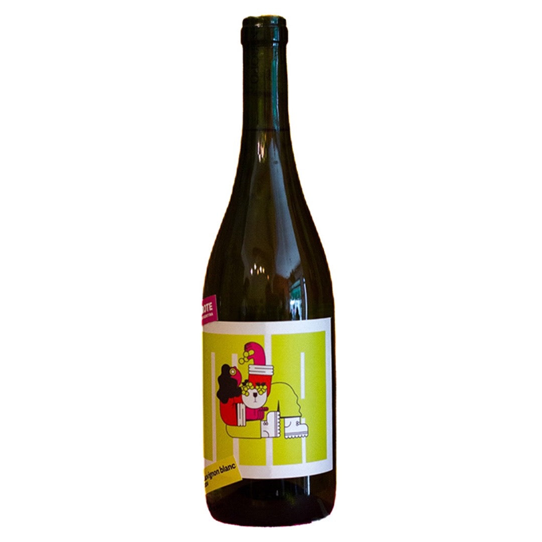 Antropo Marote Sauvignon Blanc 2024