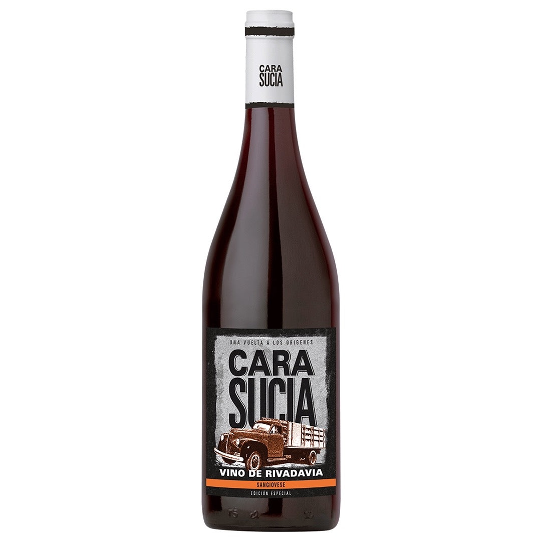Cara Sucia Sangiovese 2023