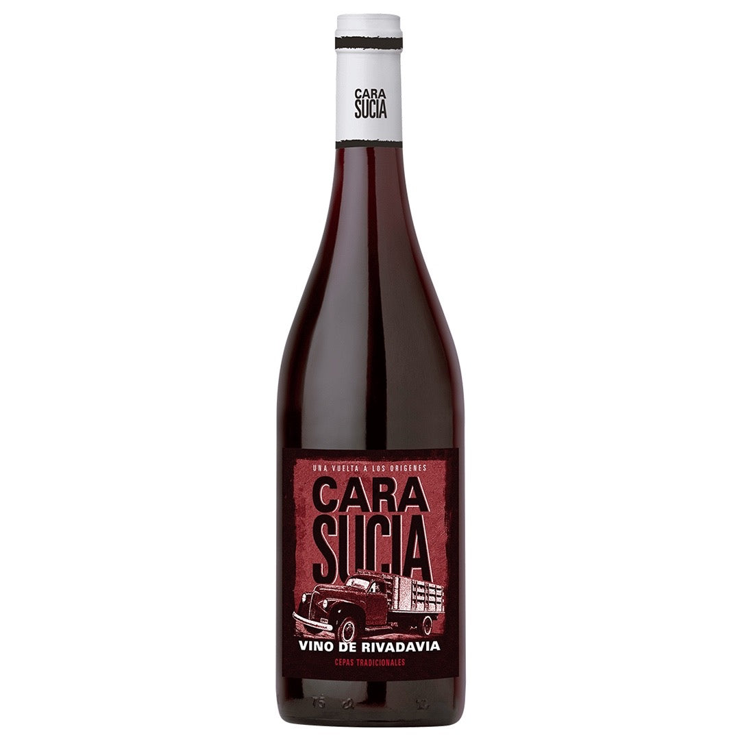 Cara Sucia Cepas Tradicionales 2023
