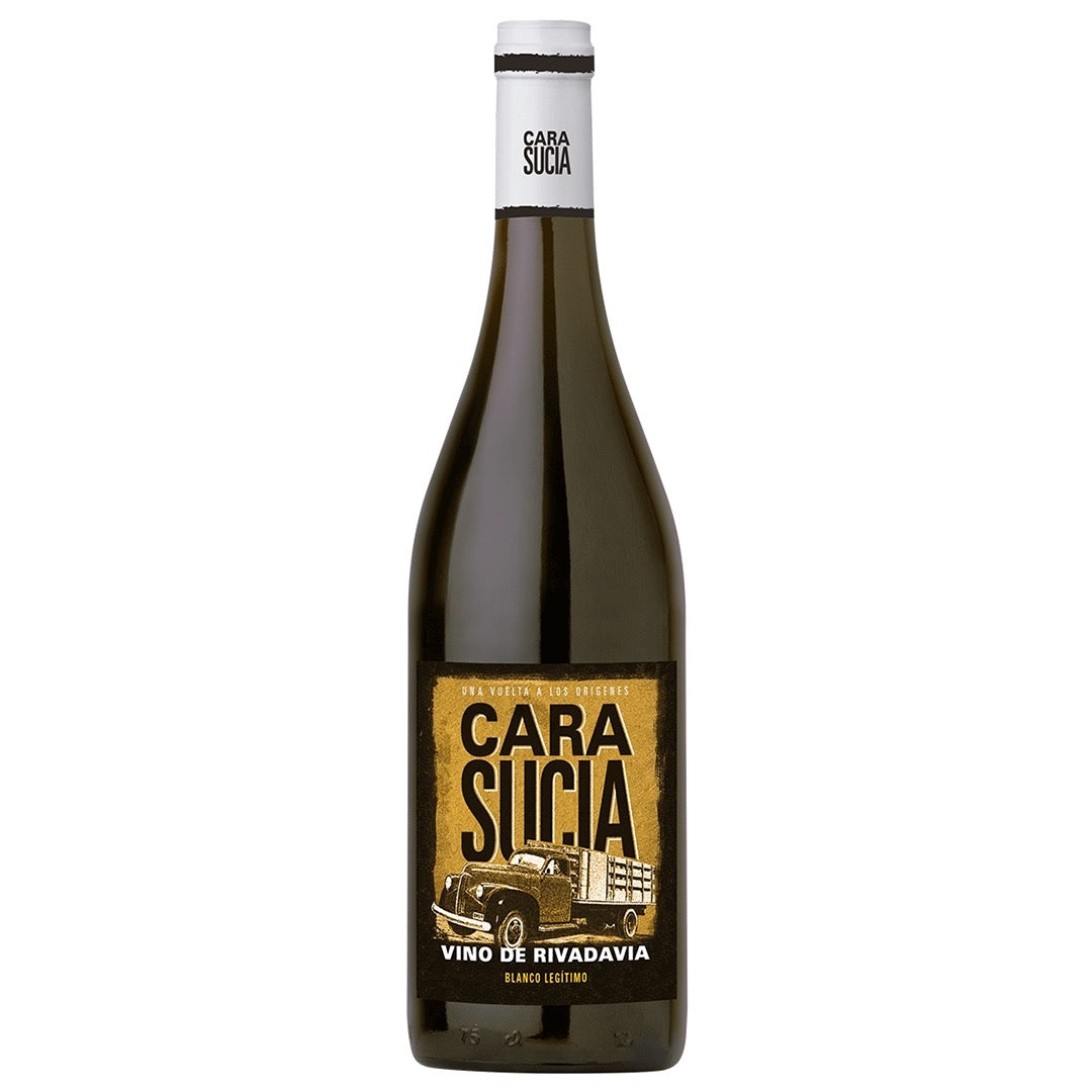 Cara Sucia Blanco Legitimo 2024