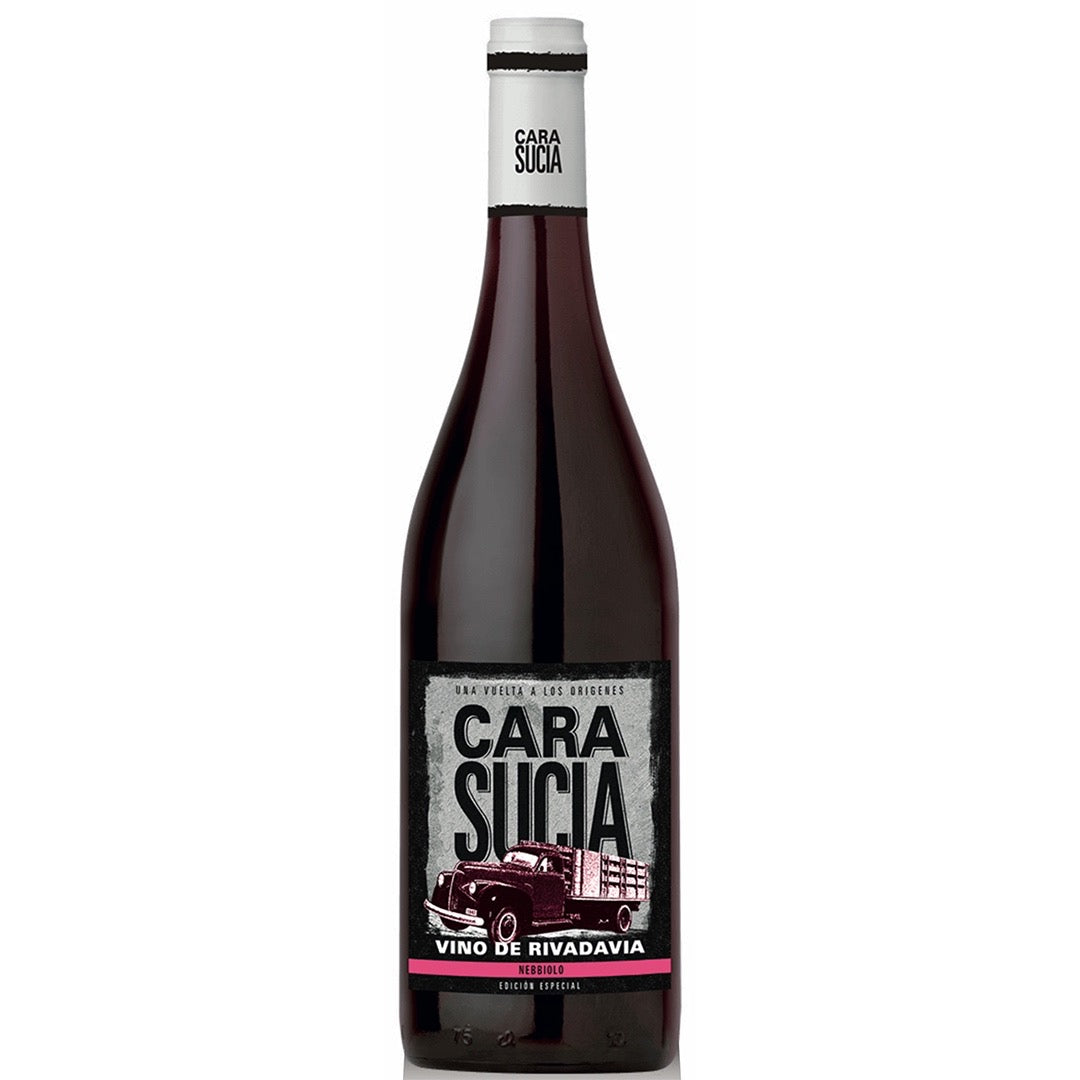 Cara Sucia Nebbiolo 2023