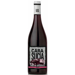 Cara Sucia Nebbiolo 2023