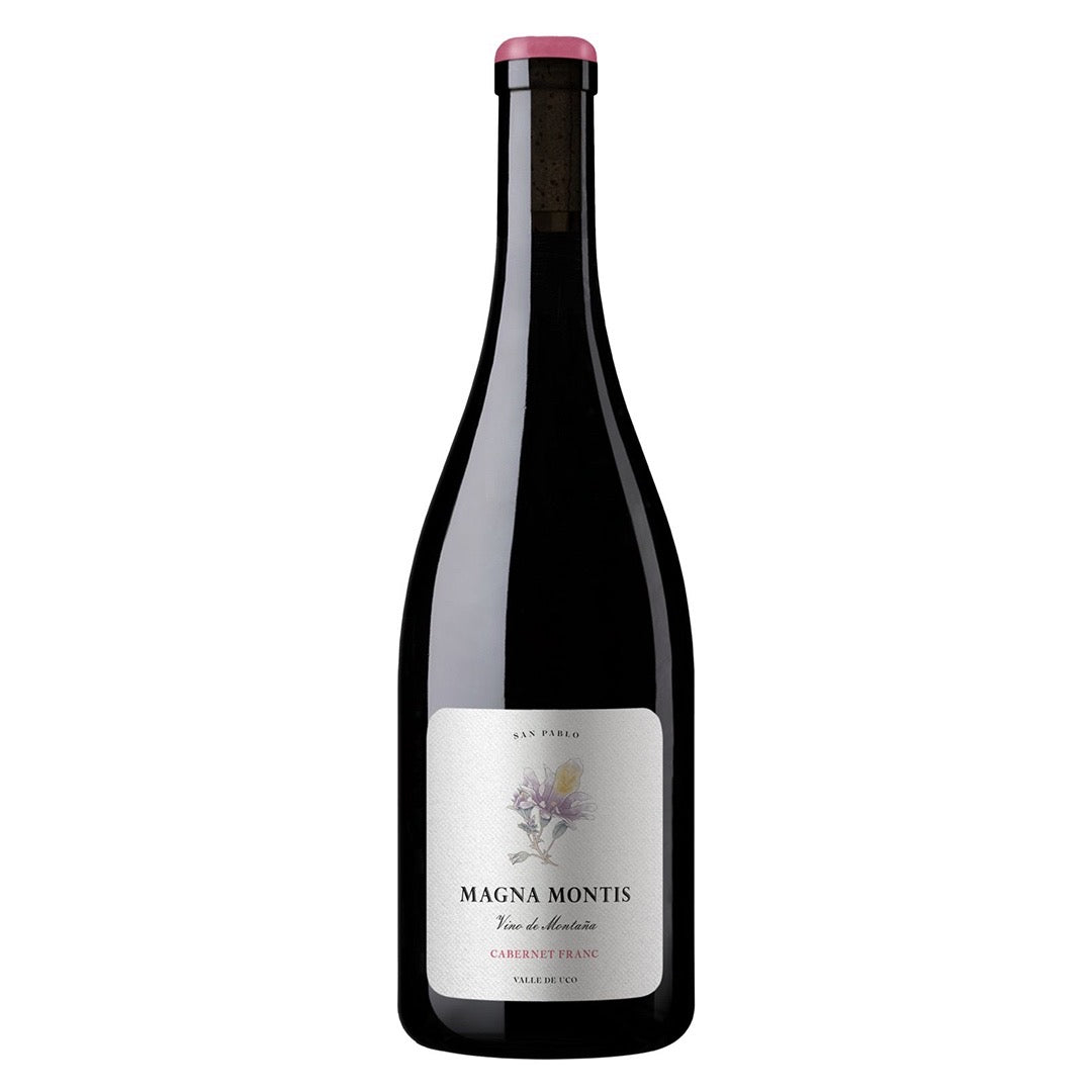 Magna Montis Cabernet Franc San Pablo 2022