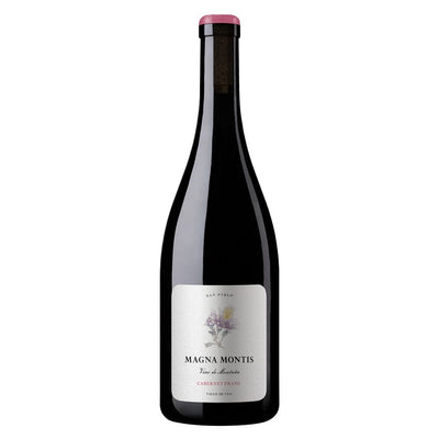 Magna Montis Cabernet Franc San Pablo 2022