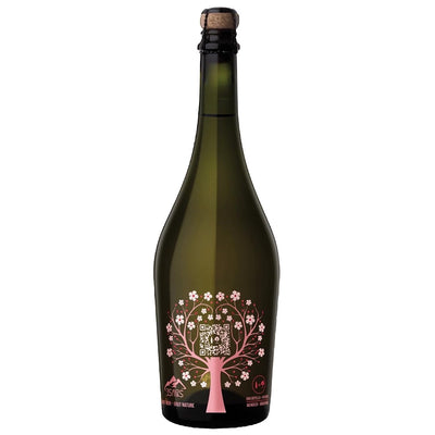 3SAPAS ESPUMANTE BRUT NATURE ROSADO