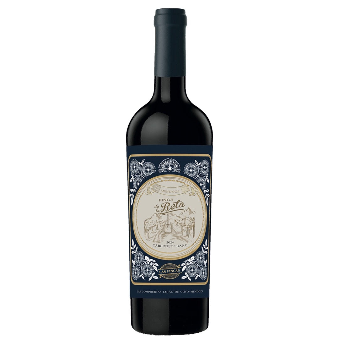 Finca de la Reta Cabernet Franc 2024