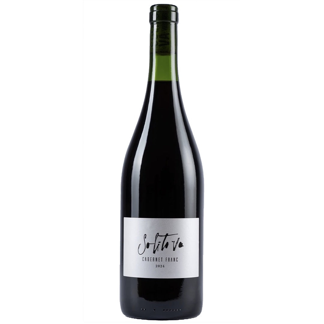 Solito Va Cabernet Franc 2023