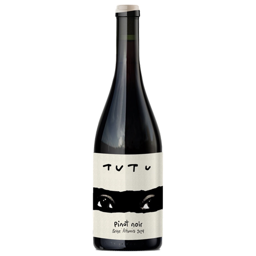 Tutu Pinot Noir IG Paraje Altamira 2024