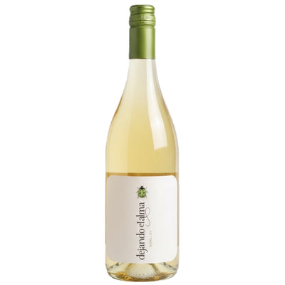 Sueños de Revolución Dejando el Alma Semillón 2025