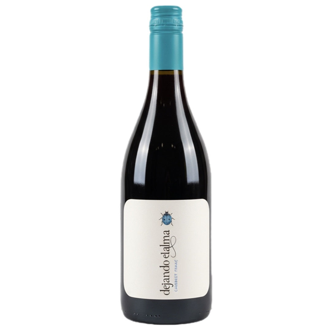 Sueños de Revolución Dejando el Alma Cabernet Franc 2024