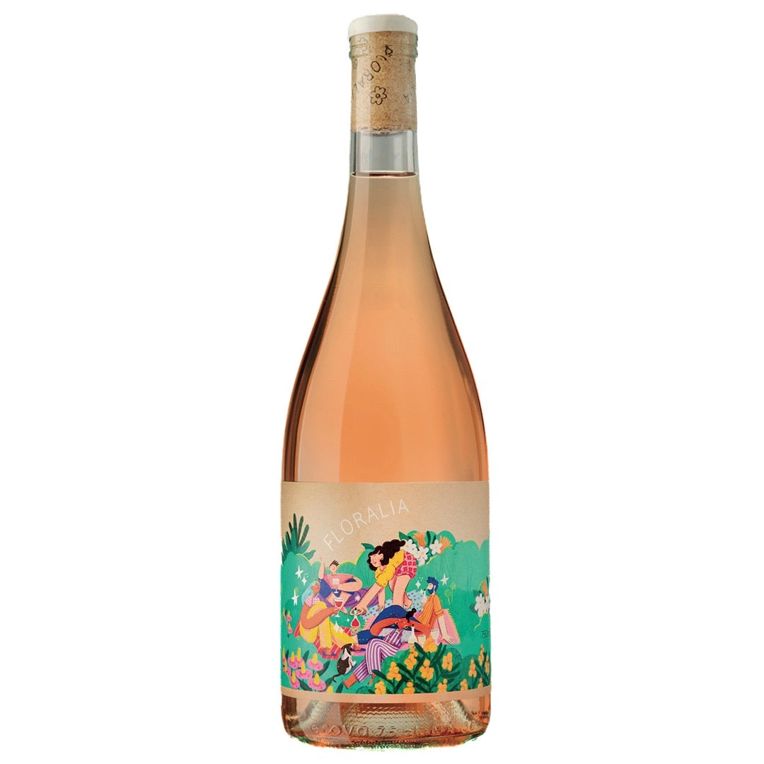 Floralia Naranjo 2025