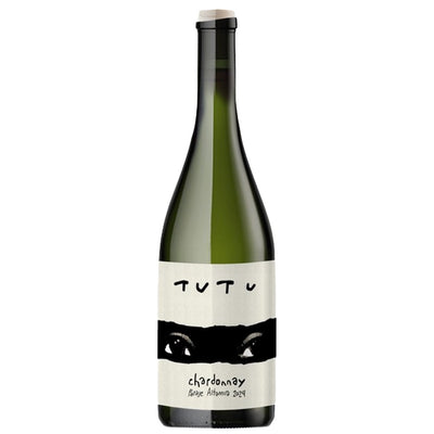 Tutu Chardonnay IG Paraje Altamira 2025