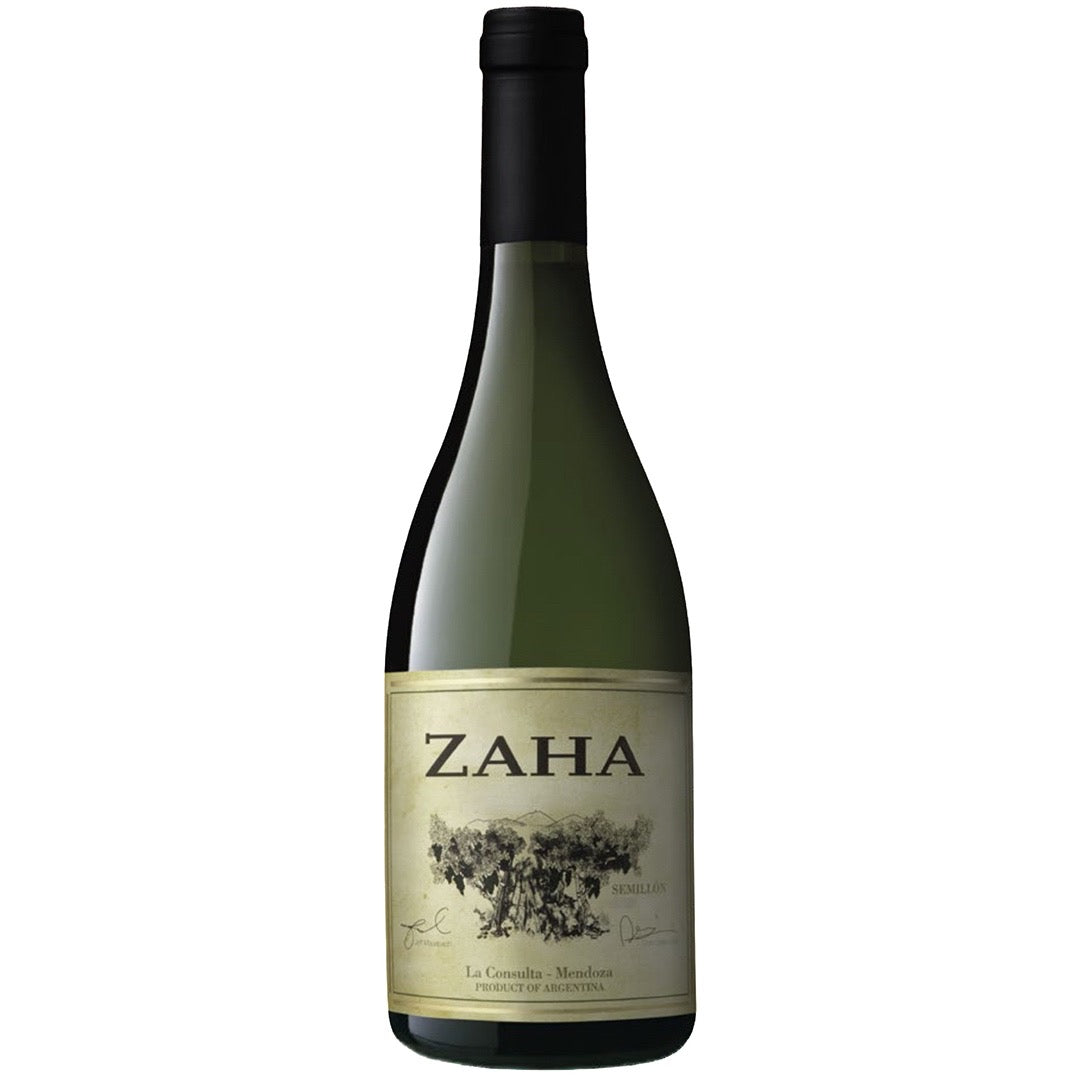 Zaha Semillón 2022