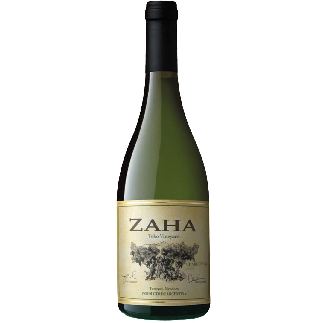 Zaha Chardonnay 2021