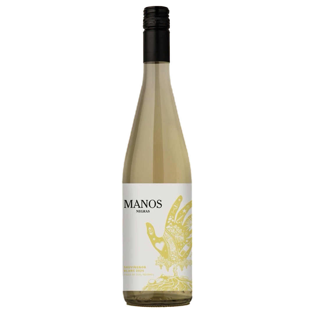 Manos Negras Sauvignon Blanc 2025