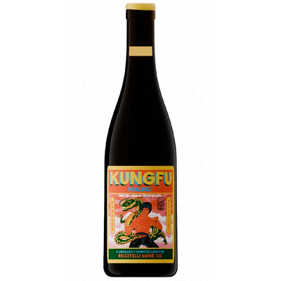 Matías Riccitelli Kung Fu Malbec 2024