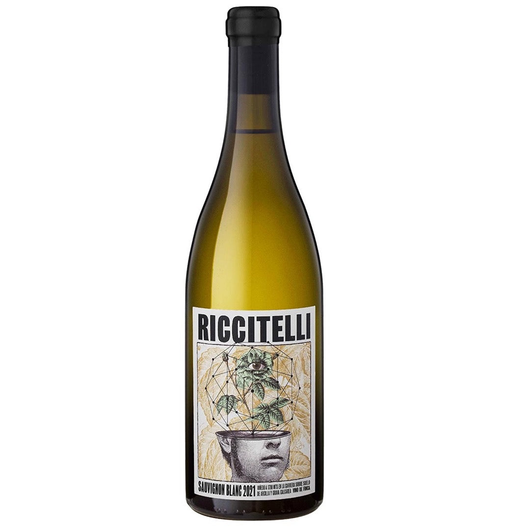 Matías Riccitelli Viñas Extremas Sauvignon Blanc (La Carrera-María Bombal) 2023