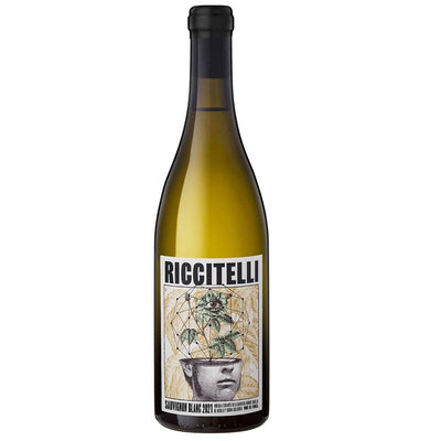 Matías Riccitelli la Carrera Sauvignon Blanc (La Carrera-María Bombal) 2023