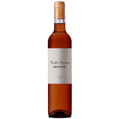 Chacho Asensio Passito de Criollas 2020