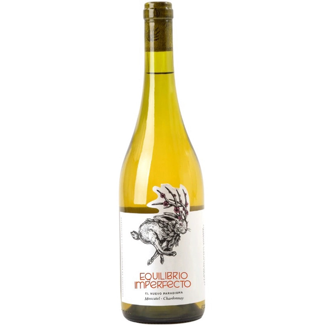 Equilibrio Imperfecto Chardonnay - Moscatel 2022