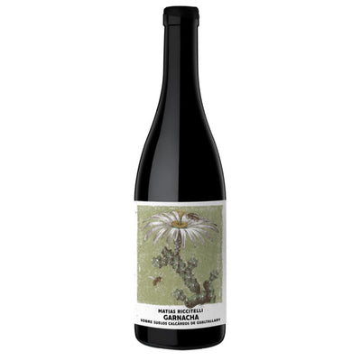 Matías Riccitelli Gualtallary Suelos Calcáreos Garnacha 2025