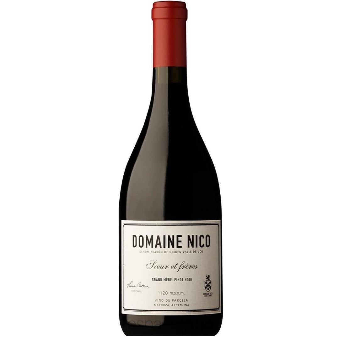 Domaine Nico Parcela Grand Mére Pinot Noir 2019