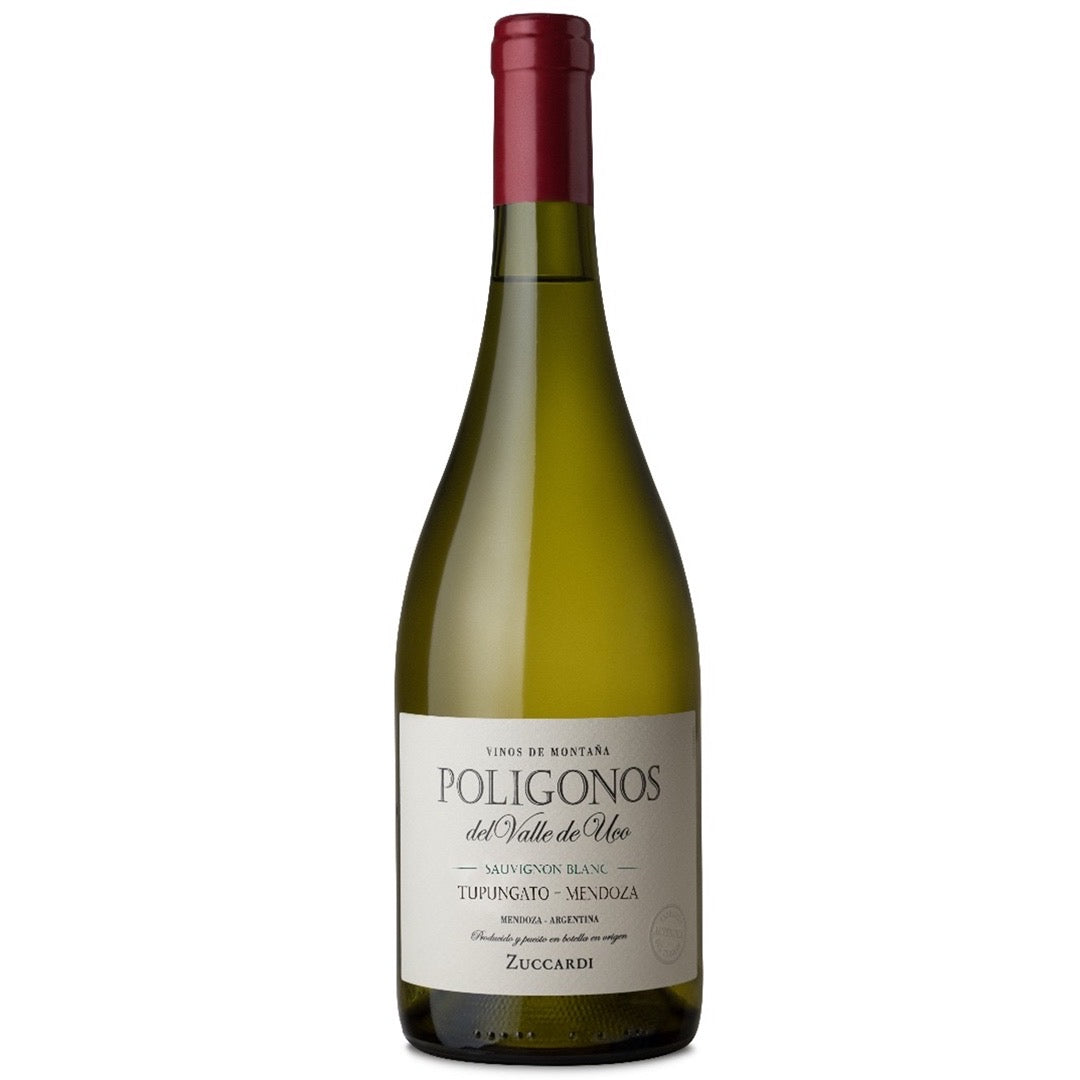 Zuccardi Poligonos Tupungato Sauvignon Blanc 2019