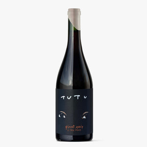 Tutu Pinot Noir IG Paraje Altamira 2024