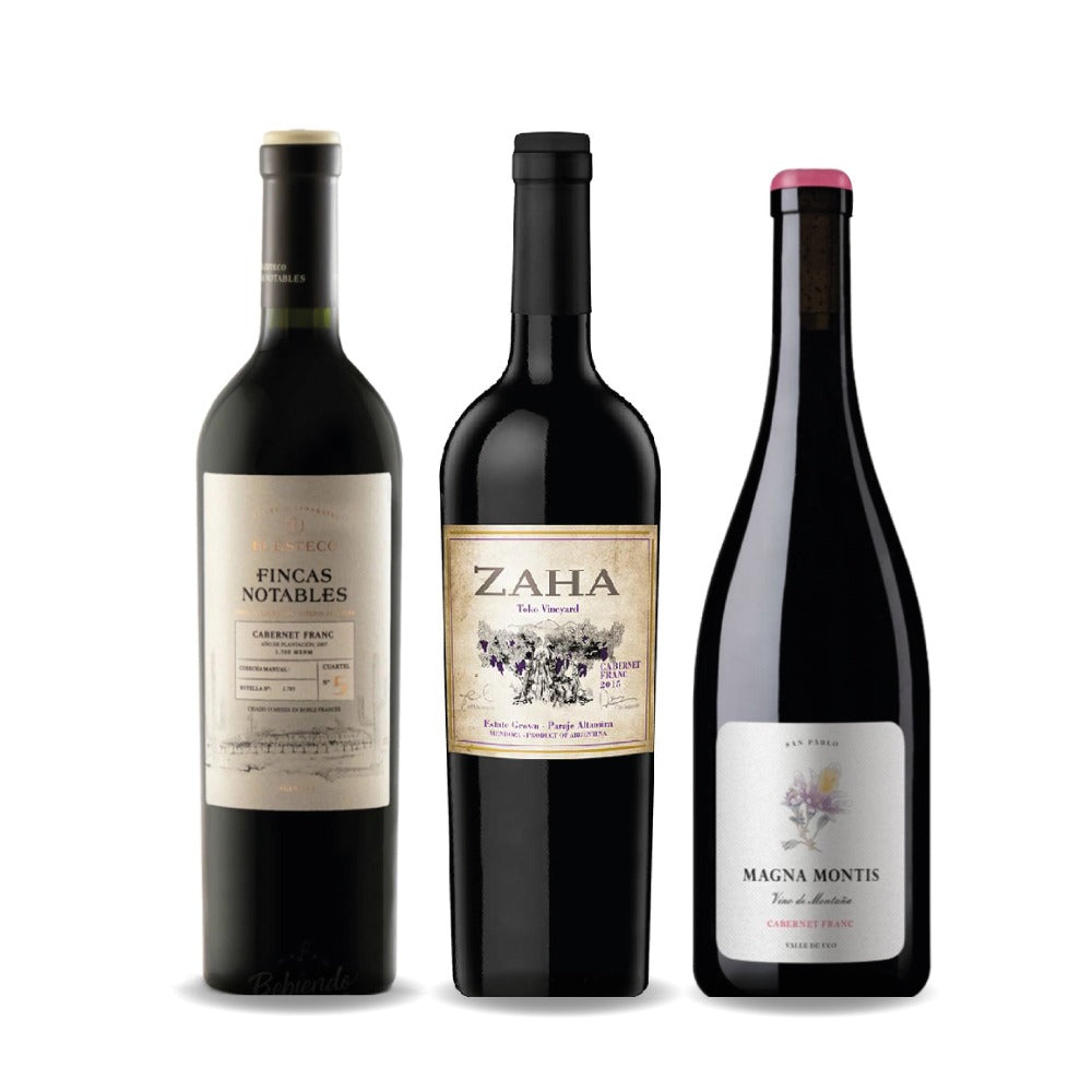 AMOR POR EL CABERNET FRANC