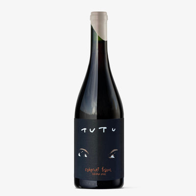 Tutu Cabernet Franc Calcareo Mix 2024