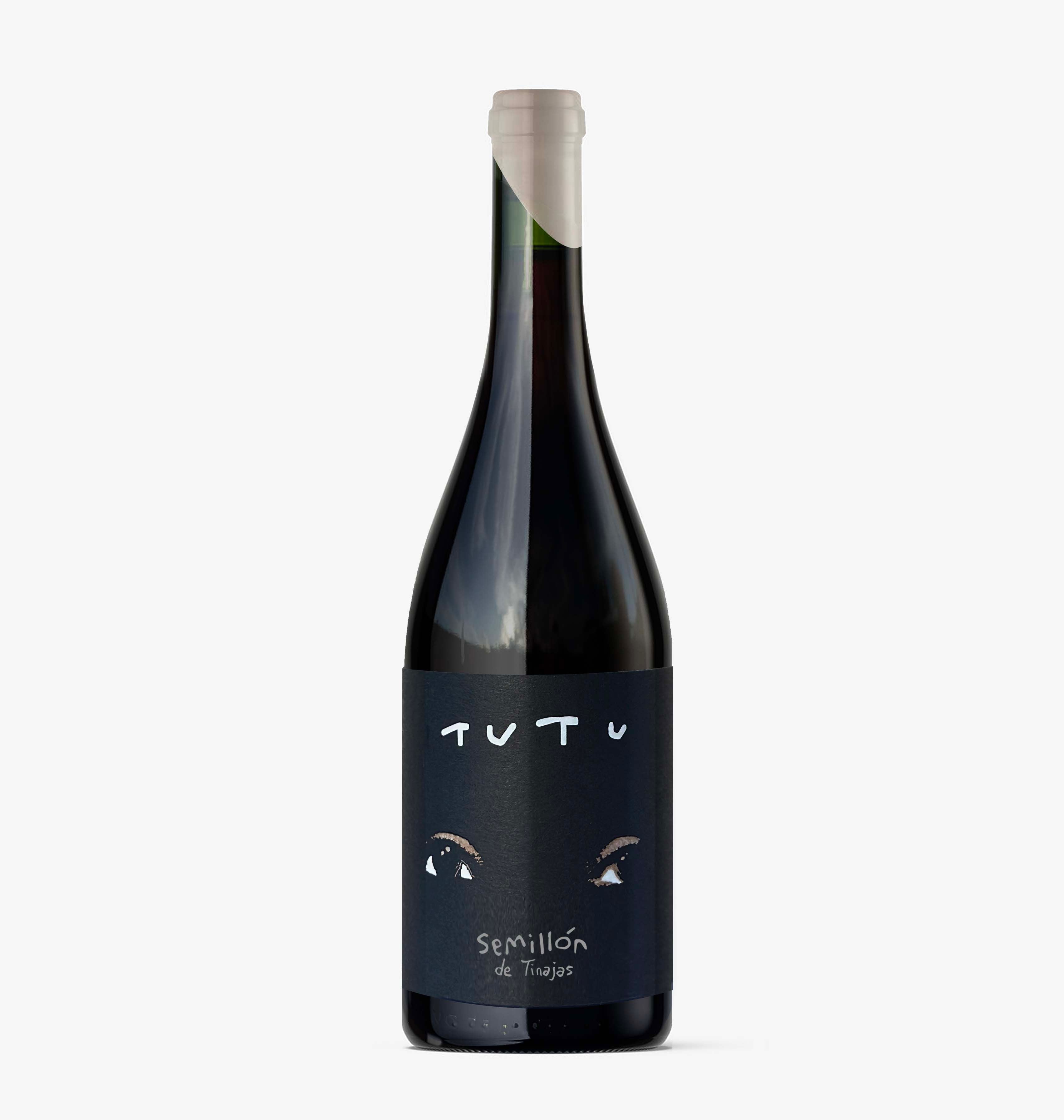 Tutu Semillón de Tinajas 2023