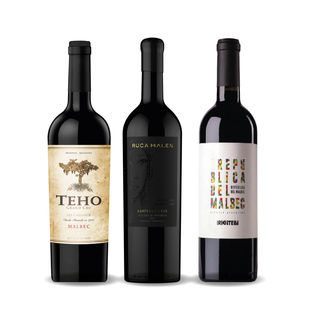 MALBEC ARGENTINO