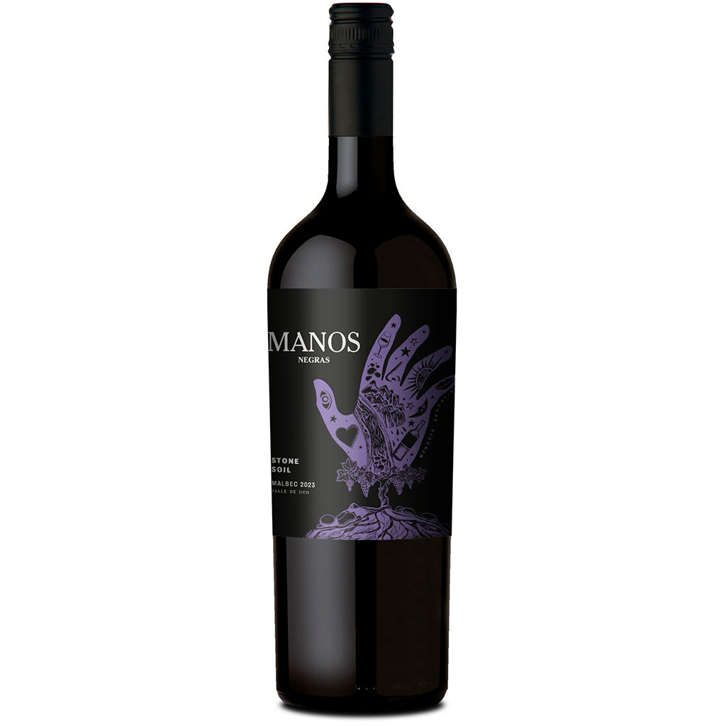 Manos Negras Malbec Stone Soil 2023