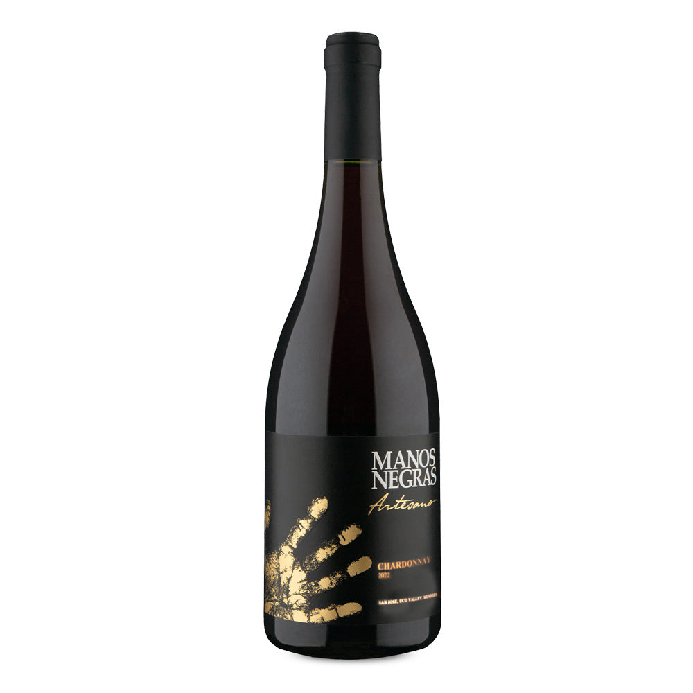 Manos Negras Artesano Chardonnay 2022
