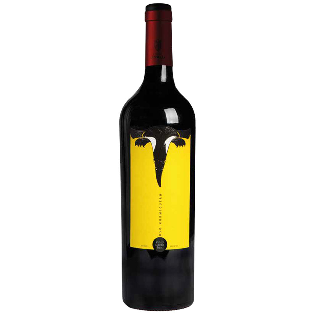 Oso Hormiguero Malbec - Cabernet Franc 2022