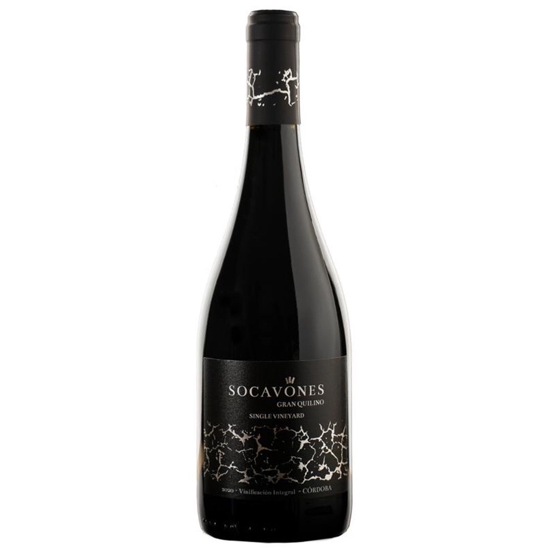 Socavones Gran Quilino Blend de Tintas 2020