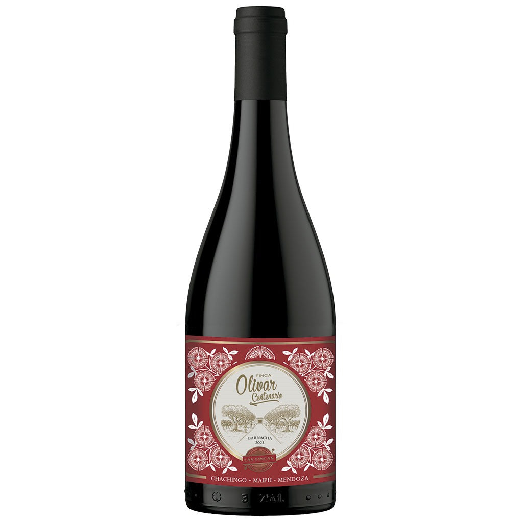 FINCA OLIVAR CENTENARIO GARNACHA 2023