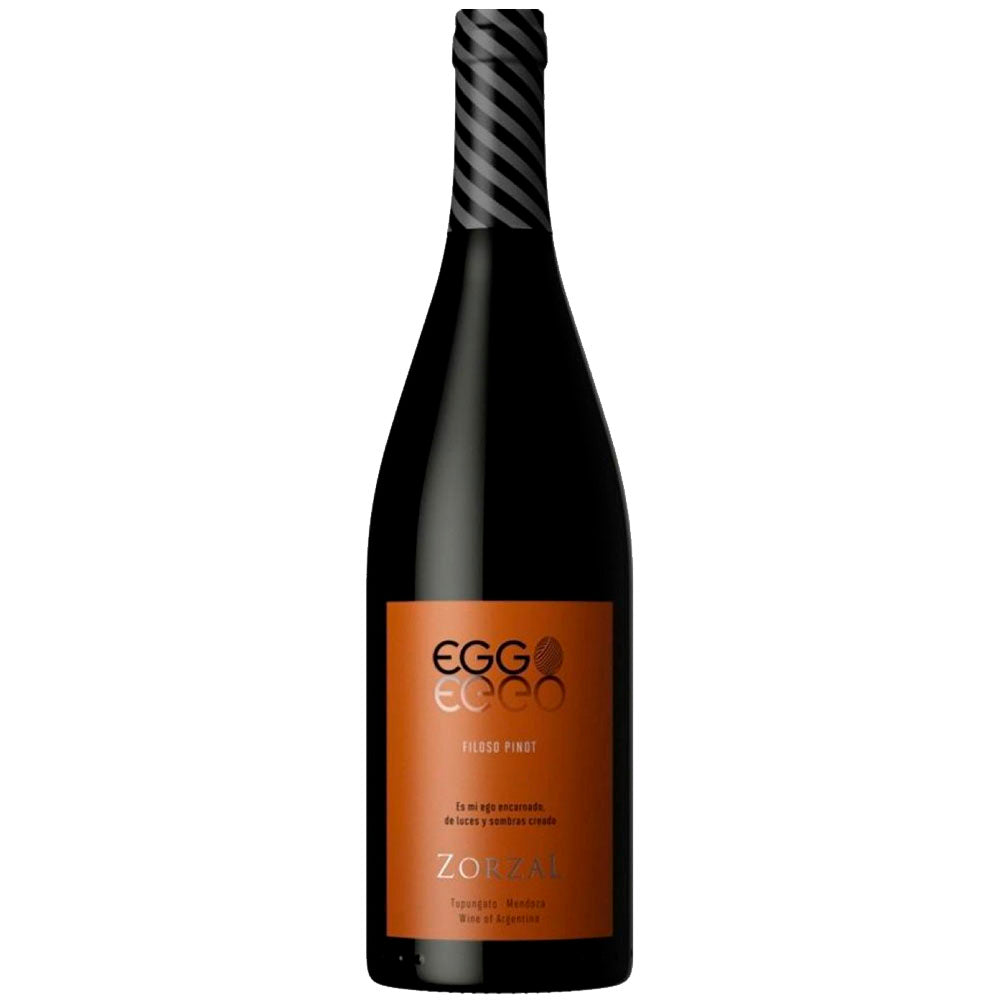 Zorzal EGGO Filoso Pinot Noir 2022