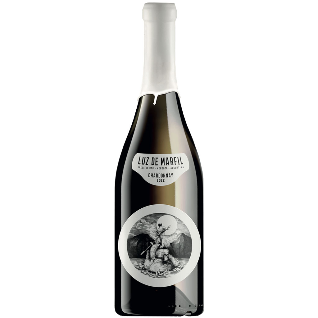 ANTES Y DESPUÉS LUZ DE MARFIL CHARDONNAY 2024