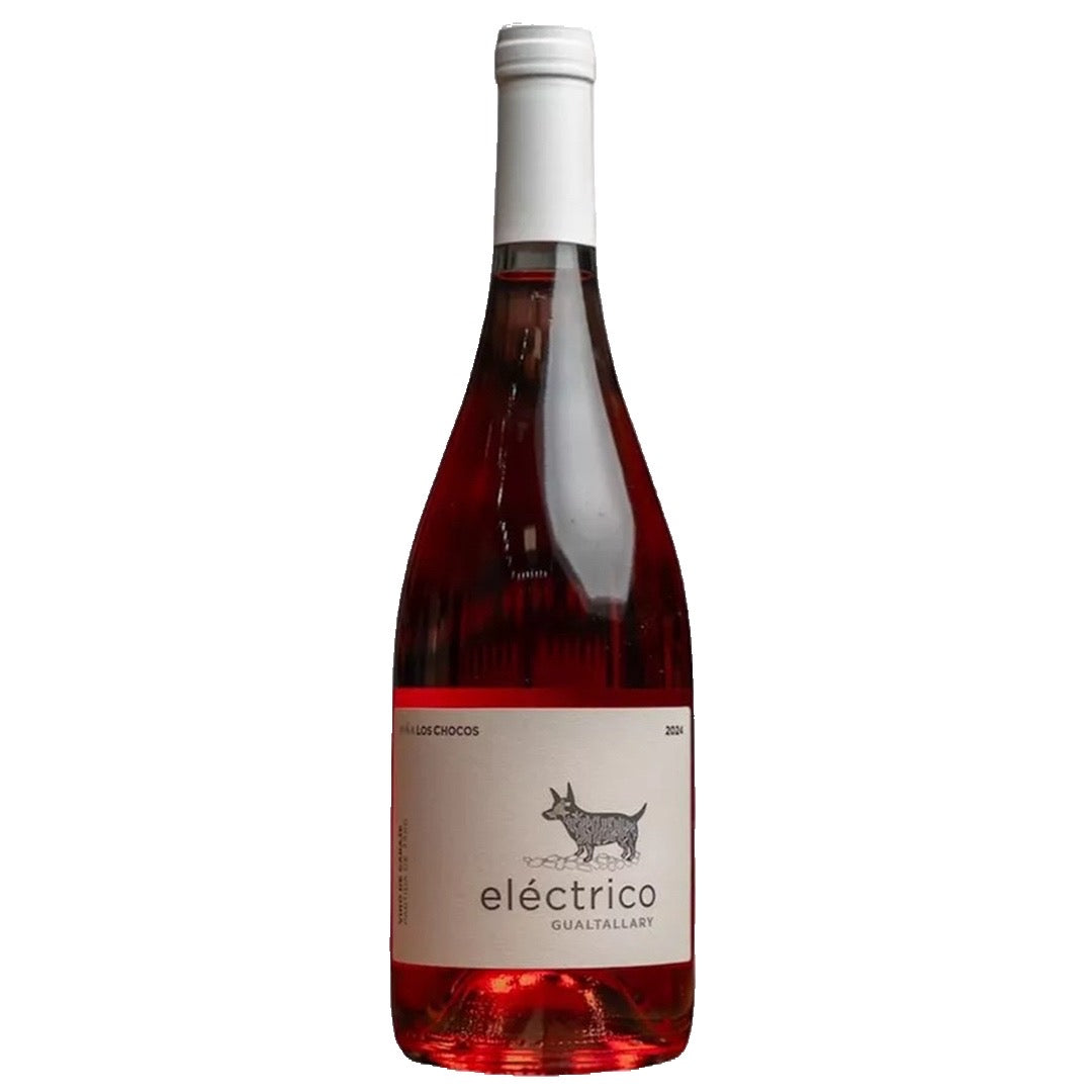 VIÑA LOS CHOCOS ELÉCTRICO ROSADO PINOT NOIR 2024